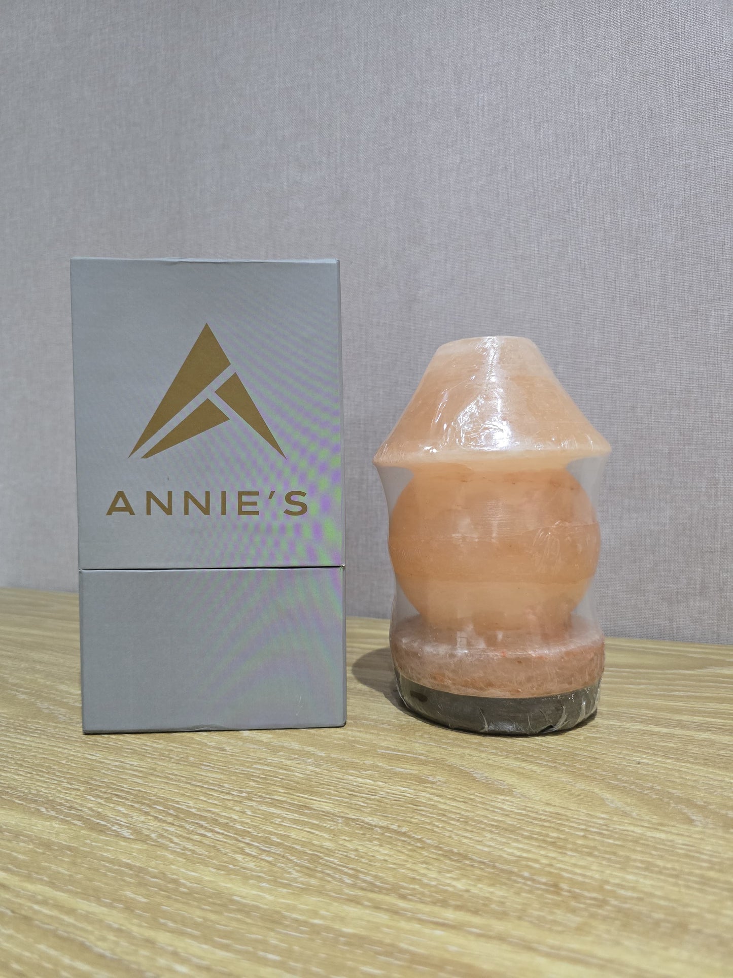 Warm Glow Himalayan Lamp