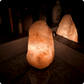 Himalayan Glow Salt Lamp 6-8lb weight and 7-8 inches height