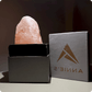 Himalayan Glow Salt Lamp 6-8lb weight and 7-8 inches height