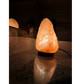 Himalayan Glow Salt Lamp 6-8lb weight and 7-8 inches height