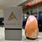 Himalayan Glow Salt Lamp 6-8lb weight and 7-8 inches height